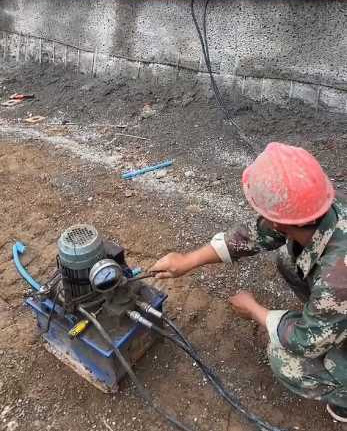 南阳唐河县预应力锚杆