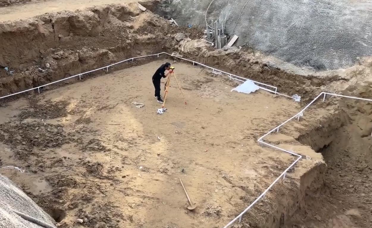 南阳唐河县基坑降水
