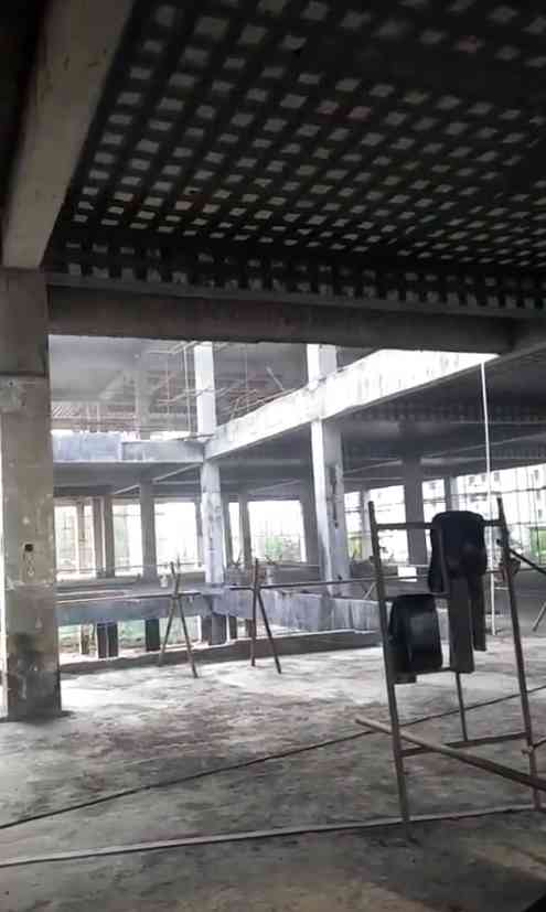 南阳唐河县结构补强