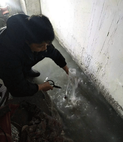 南阳唐河县防水堵漏