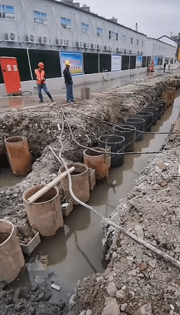 南阳唐河县钢管桩
