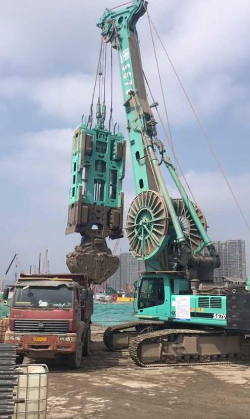 南阳唐河县地下连续墙