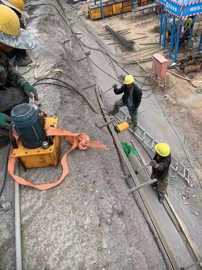 南阳唐河县预应力锚杆