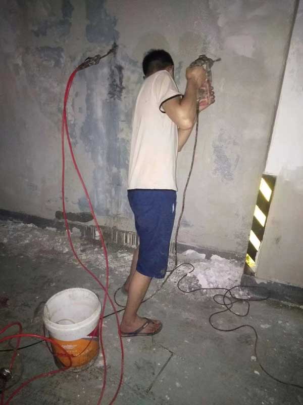 南阳唐河县防水堵漏工程