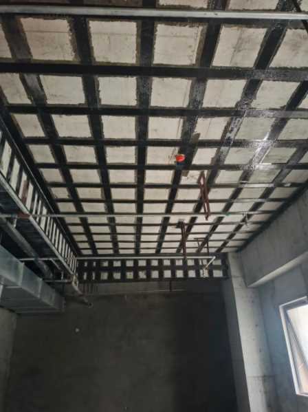南阳唐河县碳纤维加固