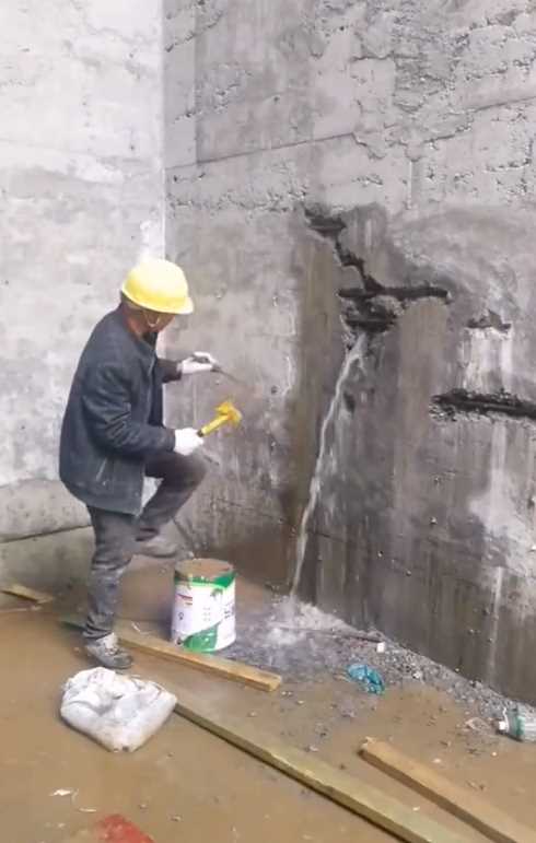 南阳唐河县渗漏修缮