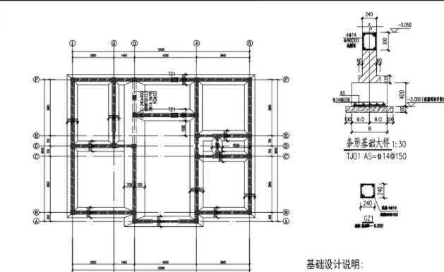 南阳唐河县地基基础工程设计